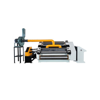 качество  Hotels 2 Ply Corrugated Cardboard Box Making Competitive Price Single Fingerless Paper Packing Machine завод