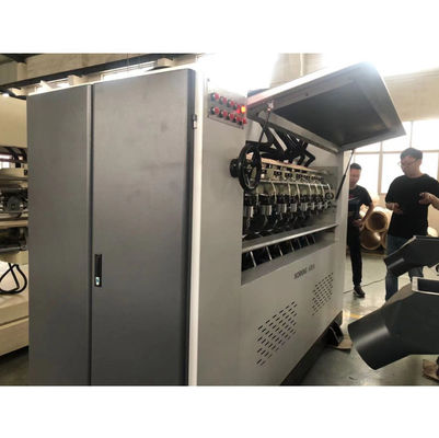 качество  Automatic Slim Blade Food Slitter Marker Machine Corrugated Cardboard Box Making Machine Cortadora de maquina завод